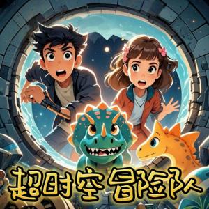 超时空冒险队有声小说