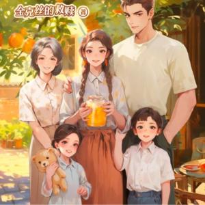 穿书八零：军嫂奋斗史有声小说