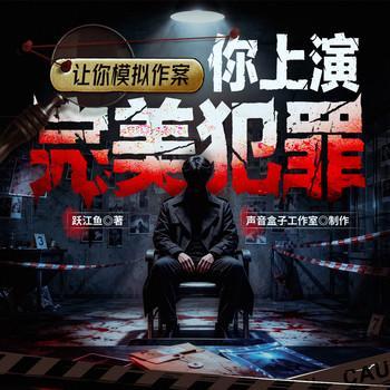 让你模拟作案，你上演完美犯罪有声小说