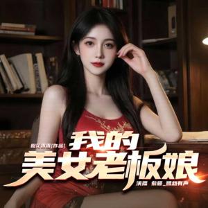 我的绝色老板娘有声小说