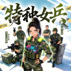 特种女兵有声小说