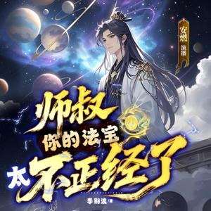 师叔,你的法宝太不正经了有声小说