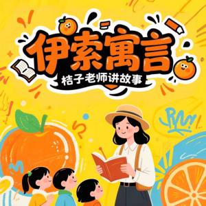 伊索寓言儿童剧场有声小说