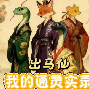 出马仙:我的通灵实录有声小说