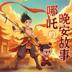 哪吒的晚安故事有声小说