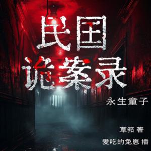 民国诡案录有声小说