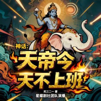 神话：天帝今天不上班有声小说