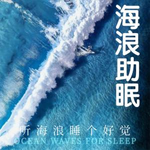 海浪白噪音助眠催眠大自然的声音有声小说