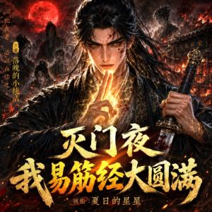 灭门夜,我易筋经大圆满有声小说