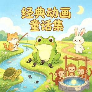 经典动画童话集有声小说