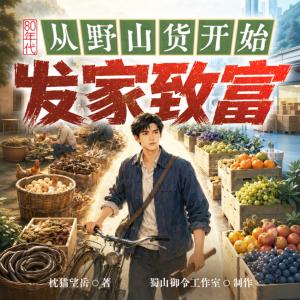 80年代：从野山货开始发家致富有声小说