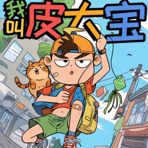 我叫皮大宝第五季有声小说