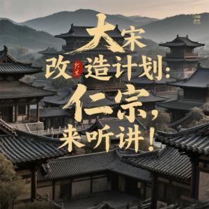 大宋改造计划：仁宗来听讲！有声小说