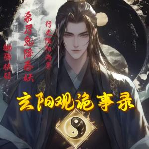 玄阳观诡事录有声小说