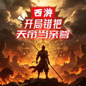 西游：开局错把天帝当亲爹