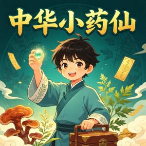中华小药仙有声小说