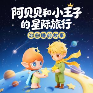 阿贝贝和小王子的星际旅行有声小说