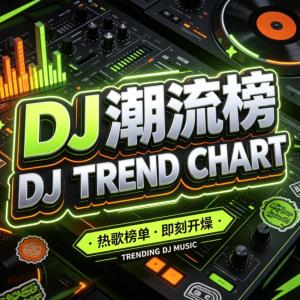 欧美DJ潮流榜Ⅰ街头音乐有声小说
