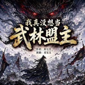 我真没想当武林盟主有声小说