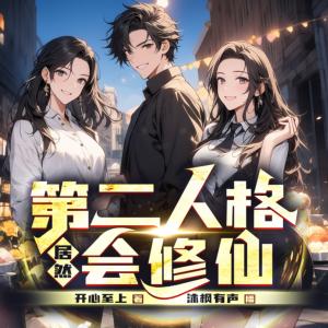 第二人格居然会修仙有声小说