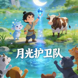 月光护卫队有声小说