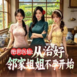 绝世医仙,从治好邻家姐姐不孕开始有声小说