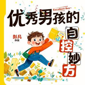 优秀男孩的自控妙招有声小说