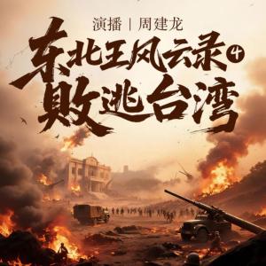 东北王风云录4·败逃台湾有声小说