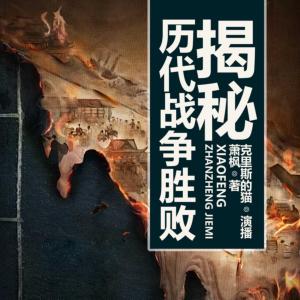 历代战争胜败揭秘有声小说