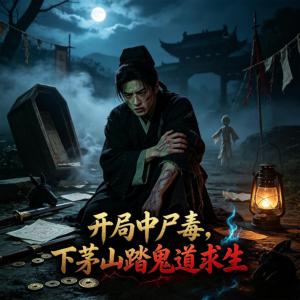 开局中尸毒，下茅山踏鬼道求生