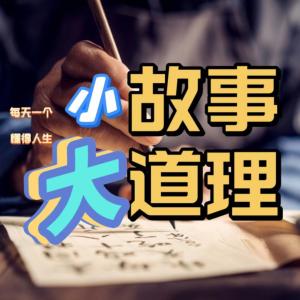 每天一个小故事,懂得人生大道理有声小说