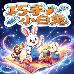 巧手小白兔有声小说