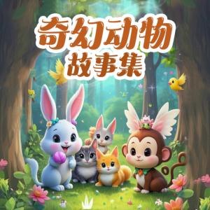 奇幻动物故事集有声小说