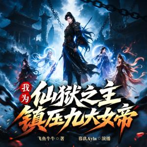 我为仙狱之主,镇压九大女帝有声小说
