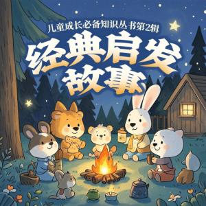 儿童成长必备知识丛书经典启发故事有声小说