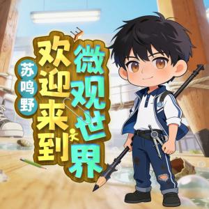 苏鸣野：欢迎来到微观世界有声小说