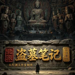 北派盗墓笔记有声小说