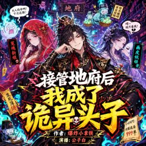 接管地府后，我成了诡异头子有声小说