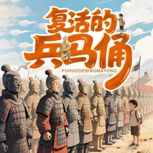 复活的兵马俑有声小说