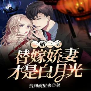 一胎三宝，替嫁娇妻才是白月光有声小说