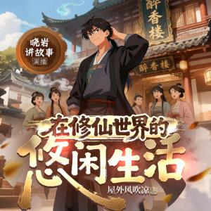 在修仙世界的悠闲生活有声小说