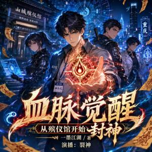 血脉觉醒：从殡仪馆开始封神有声小说