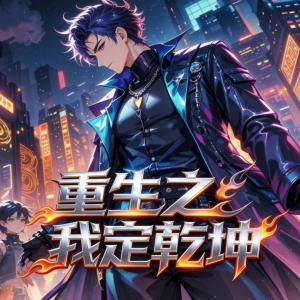 重生之：我定乾坤有声小说
