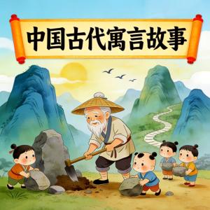 中国古代寓言故事有声小说