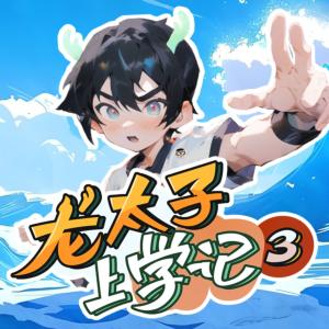龙太子上学记3有声小说