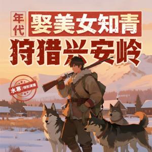 年代：娶美女知青，狩猎兴安岭有声小说