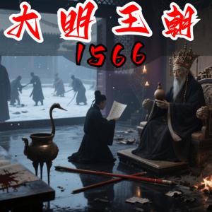 大明王朝1566有声小说