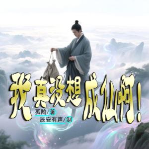 我真没想成仙啊!