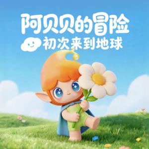阿贝贝的冒险·初次来到地球有声小说