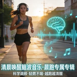 清晨唤醒音乐有声小说